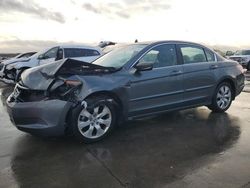 2010 Honda Accord EX en venta en Grand Prairie, TX