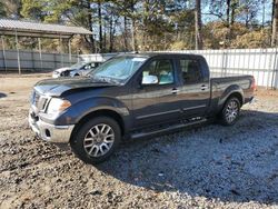 Nissan Frontier sv salvage cars for sale: 2013 Nissan Frontier SV