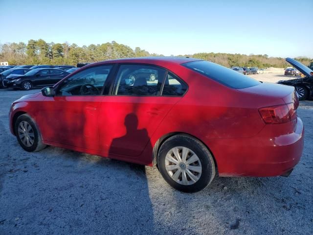 2014 Volkswagen Jetta Base