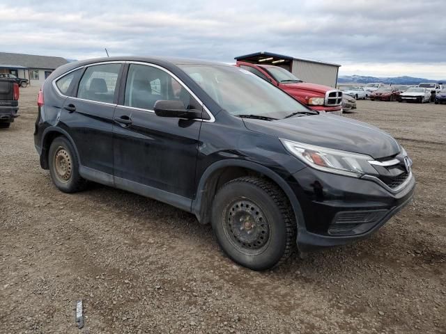 2015 Honda CR-V LX