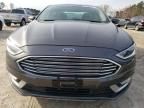 2017 Ford Fusion Titanium HEV