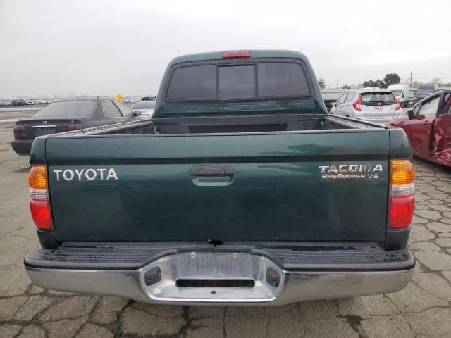 2001 Toyota Tacoma Double Cab Prerunner