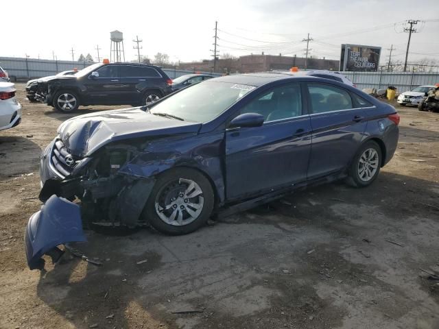 2012 Hyundai Sonata GLS