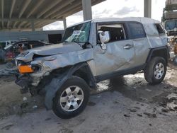 Toyota fj Cruiser salvage cars for sale: 2010 Toyota FJ Cruiser