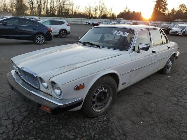 1983 Jaguar XJ6