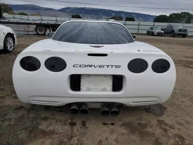 2004 Chevrolet Corvette