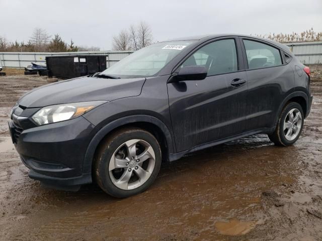 2018 Honda HR-V LX