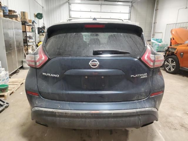 2015 Nissan Murano S