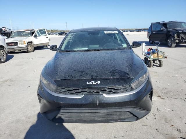 2022 KIA Forte FE