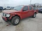 2016 Nissan Frontier S