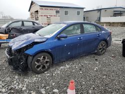 2020 KIA Forte FE en venta en Barberton, OH