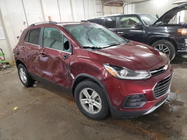 2017 Chevrolet Trax 1LT