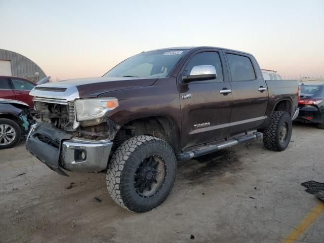 2016 Toyota Tundra Crewmax Limited