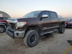 2016 Toyota Tundra Crewmax Limited en venta en Wichita, KS