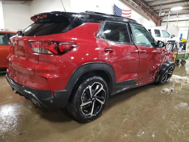 2021 Chevrolet Trailblazer RS