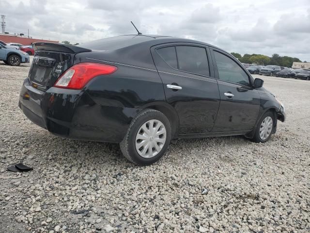 2019 Nissan Versa S