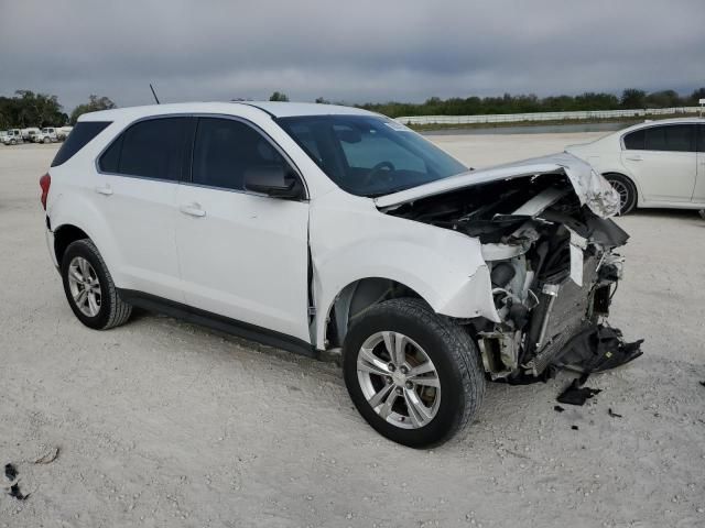 2013 Chevrolet Equinox LS