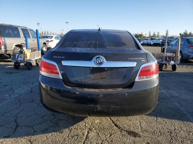 2011 Buick Lacrosse CXL