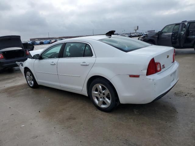 2012 Chevrolet Malibu LS