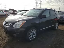 Nissan salvage cars for sale: 2012 Nissan Rogue S