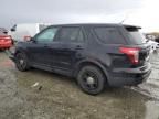 2015 Ford Explorer Police Interceptor