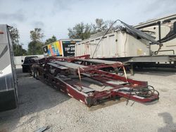 Cottrell salvage cars for sale: 2017 Cottrell Autohauler