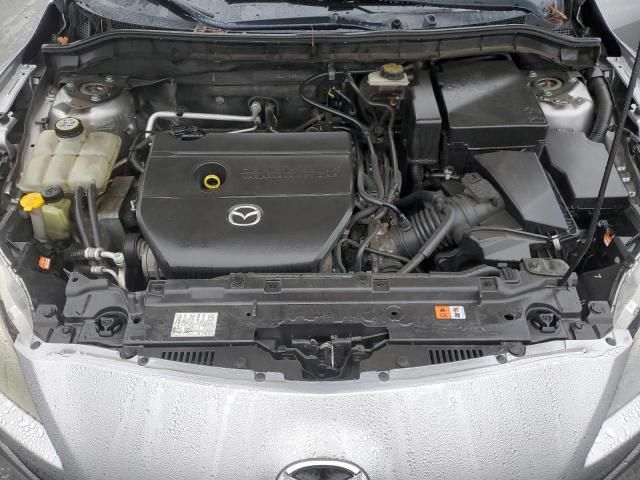 2011 Mazda 3 I