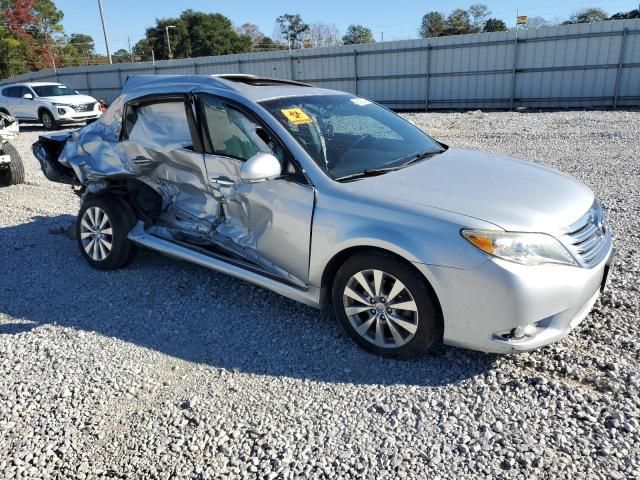 2011 Toyota Avalon Base