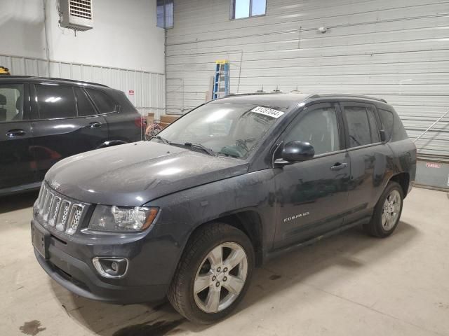 2015 Jeep Compass Latitude