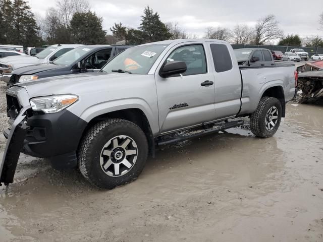 2019 Toyota Tacoma Access Cab