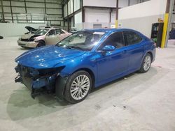 Salvage cars for sale at Lawrenceburg, KY auction: 2020 Toyota Camry XLE