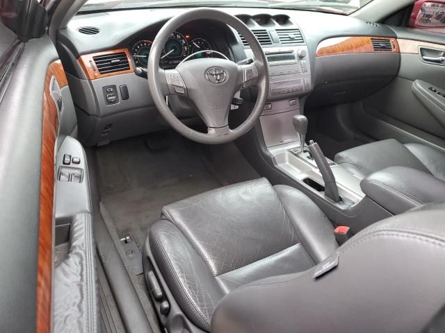 2007 Toyota Camry Solara SE