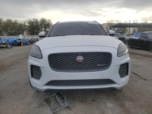 2018 Jaguar E-PACE R-DYNAMIC HSE