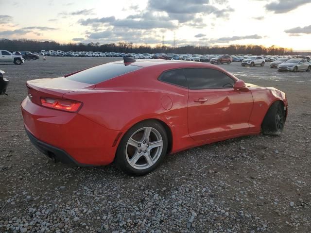 2017 Chevrolet Camaro LT