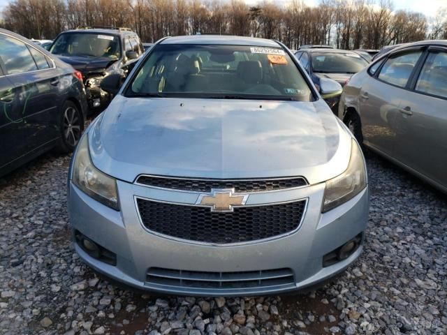 2012 Chevrolet Cruze ECO