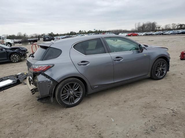 2013 Lexus CT 200