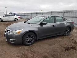 Nissan salvage cars for sale: 2015 Nissan Altima 2.5