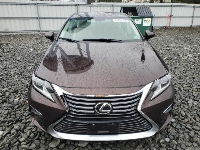 2016 Lexus ES 350