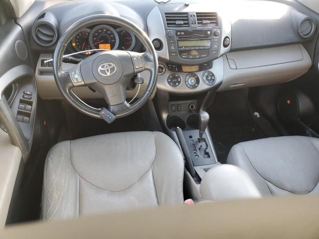 2010 Toyota Rav4 Limited