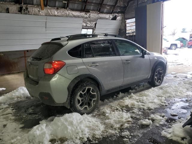 2016 Subaru Crosstrek Limited