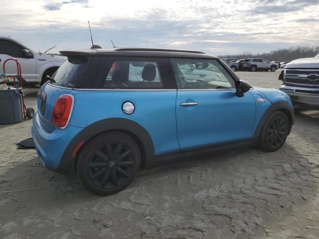 2018 Mini Cooper S