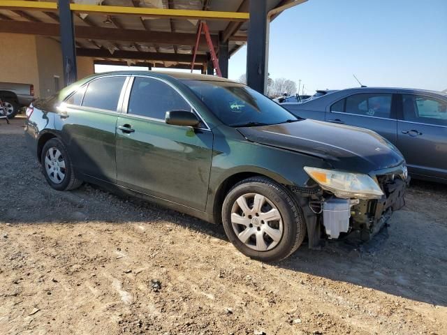 2010 Toyota Camry Base