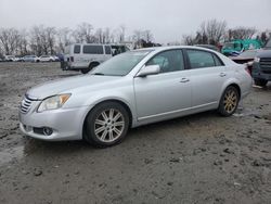 Salvage cars for sale at Baltimore, MD auction: 2008 Toyota Avalon XL