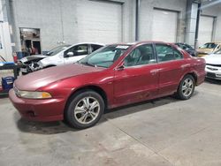 Salvage cars for sale at Ham Lake, MN auction: 2000 Mitsubishi Galant ES