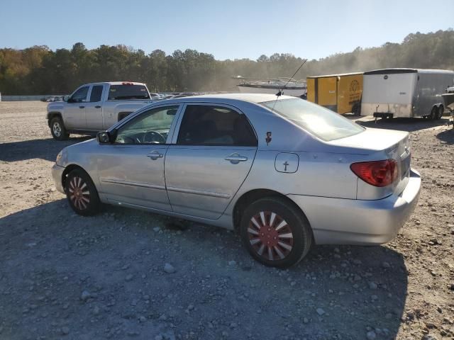 2007 Toyota Corolla CE