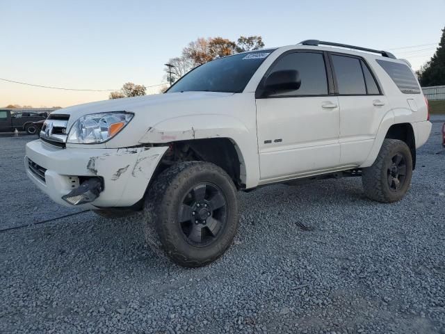 2005 Toyota 4runner SR5