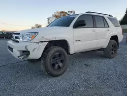 Toyota 4runner salvage cars for sale: 2005 Toyota 4runner SR5