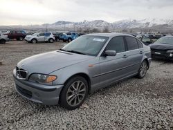 Salvage cars for sale at Magna, UT auction: 2005 BMW 330 XI