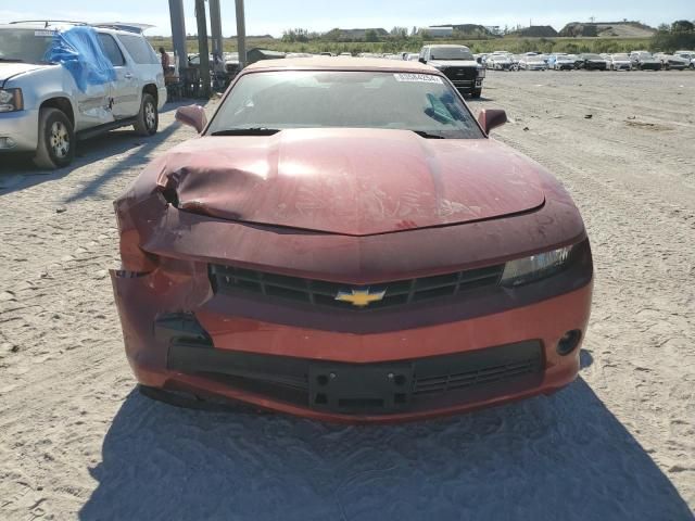 2014 Chevrolet Camaro LT