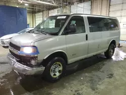 Chevrolet Express g3500 Vehiculos salvage en venta: 2006 Chevrolet Express G3500